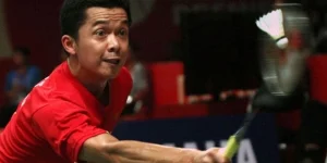 Các huyền thoại cầu lông Indonesia