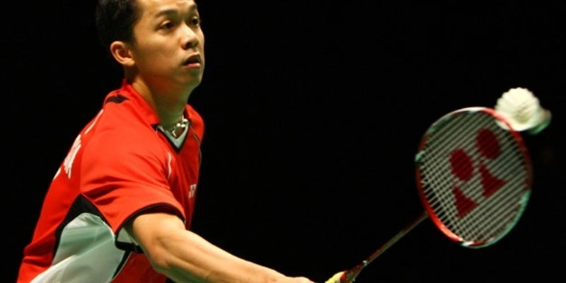Các huyền thoại cầu lông Indonesia