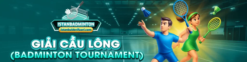 IstanBadminton banner