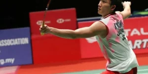 Kento Momota