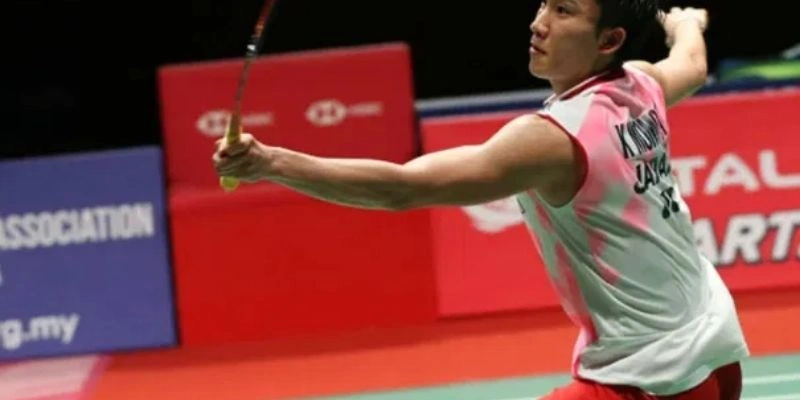 Kento Momota