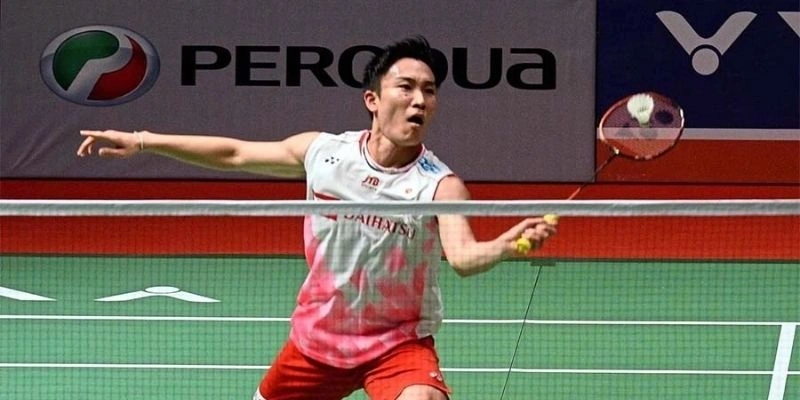 Kento Momota