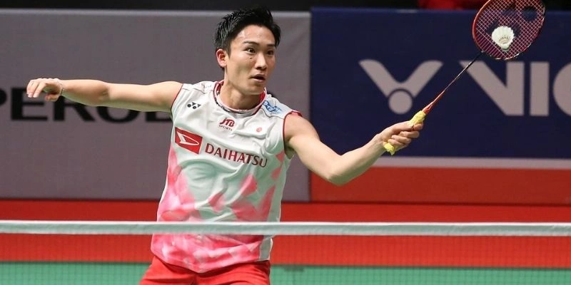 Kento Momota