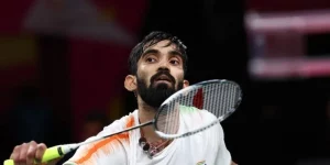 Kidambi Srikanth