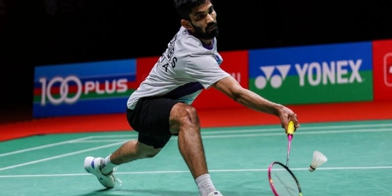 Kidambi Srikanth