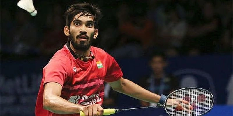 Kidambi Srikanth