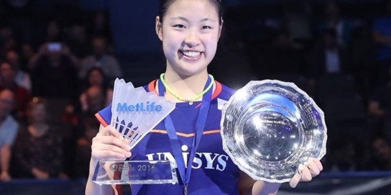 Nozomi Okuhara