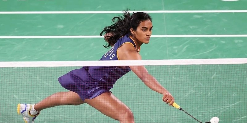 PV Sindhu