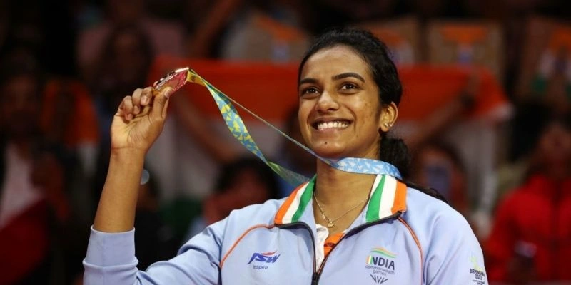 PV Sindhu