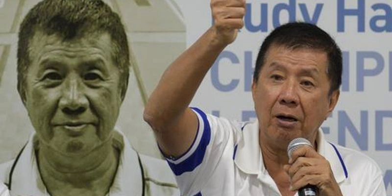 Rudy Hartono