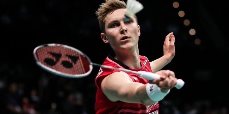 Viktor Axelsen