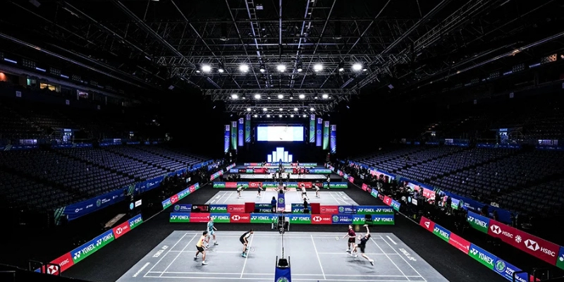 Giới Thiệu IstanBadminton