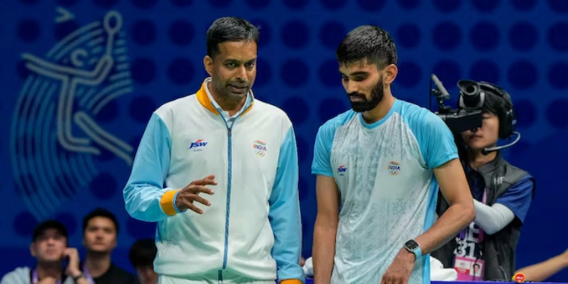 HLV Pullela Gopichand