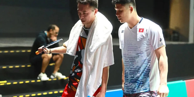 HLV Wong Choong Hann