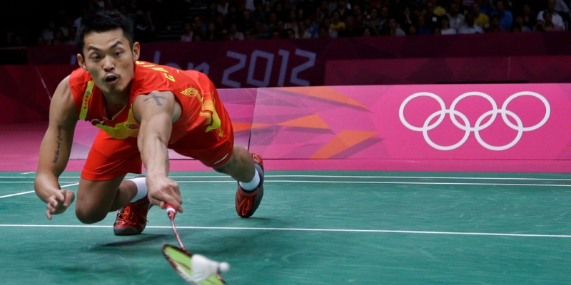 Các Tay Vợt Nổi Bật Tại Olympic London 2012