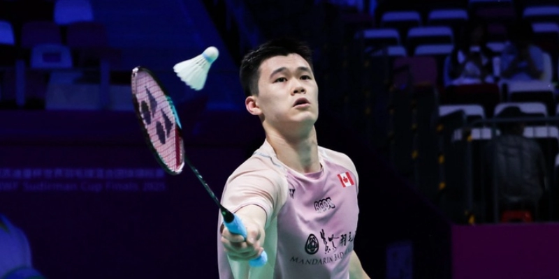 Các tay vợt nổi bật tại Sudirman Cup