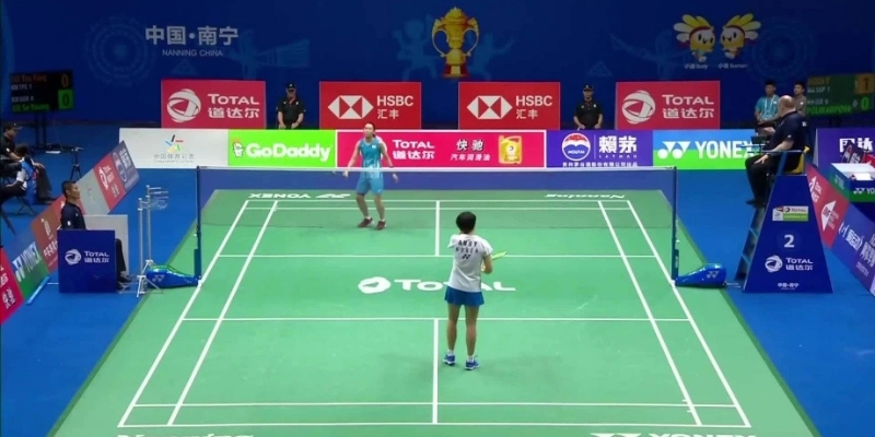 Các tay vợt nổi bật tại Sudirman Cup