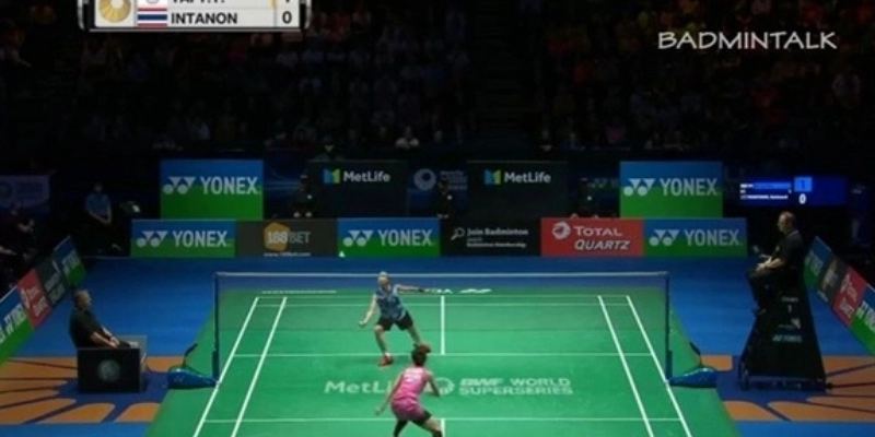 Các Tay Vợt Nổi Bật Tại Giải All England 2017