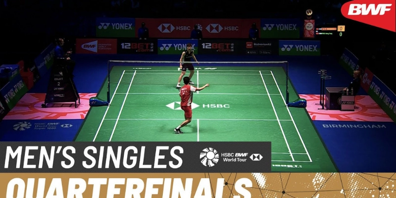 Các Tay Vợt Nổi Bật Tại Giải All England 2017