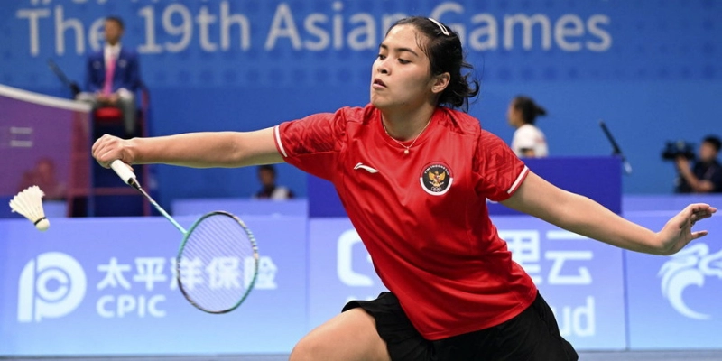 Các Tay Vợt Nổi Bật Tại Giải Asian Games