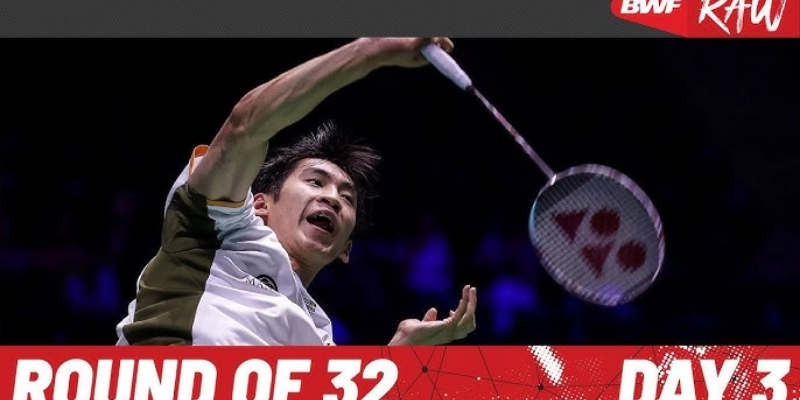 Các Tay Vợt Nổi Bật Tại Giải BWF 2005
