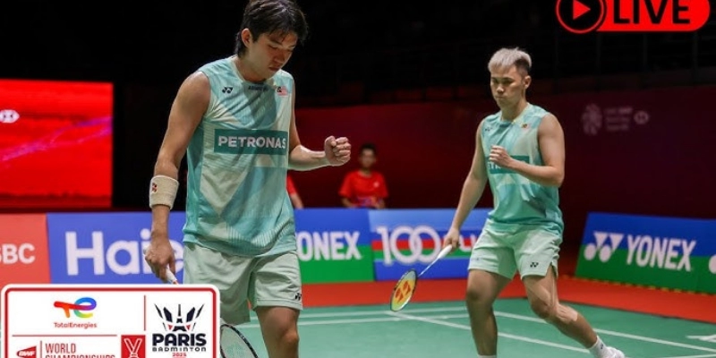 Các Tay Vợt Nổi Bật Tại Giải BWF 2005