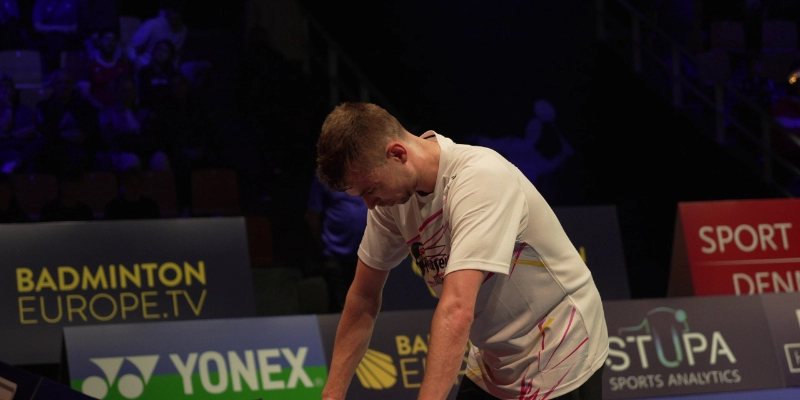 Các Tay Vợt Nổi Bật Tại Giải European Championships