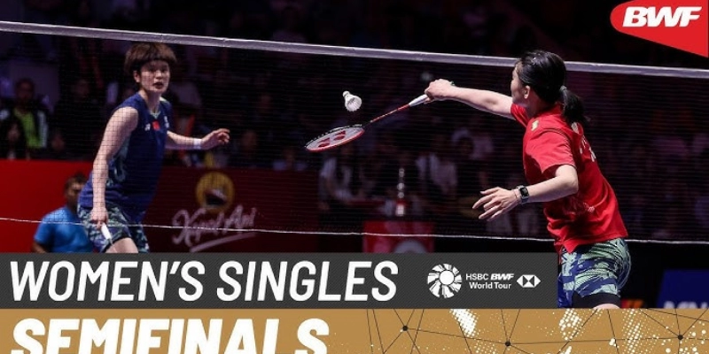 Các tay vợt nổi bật tại giải Indonesia Open