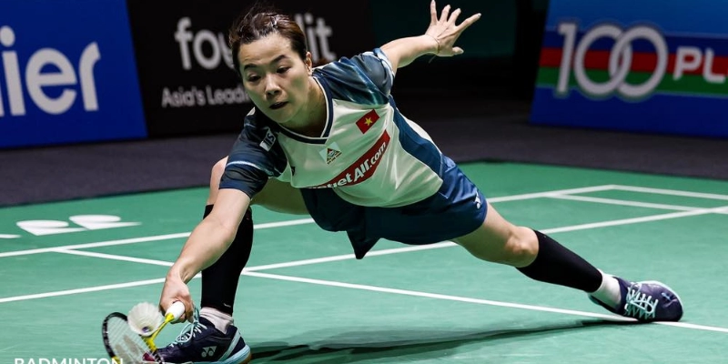 Các Tay Vợt Nổi Bật Tại Giải Malaysia Open 2025