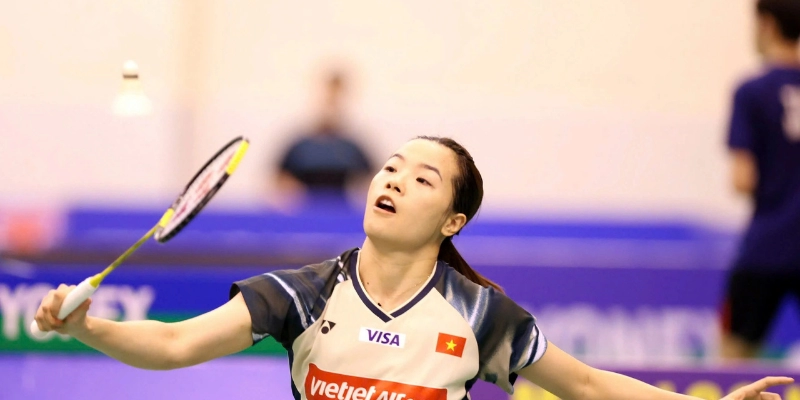 Các Tay Vợt Nổi Bật Tại Giải Malaysia Open 2025