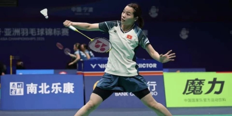 Các Tay Vợt Nổi Bật Tại Giải Malaysia Open 2025