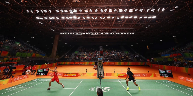 Các Tay Vợt Nổi Bật Tại Giải Olympic