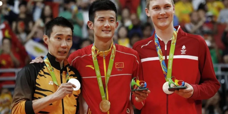 Các Tay Vợt Nổi Bật Tại Giải Olympic