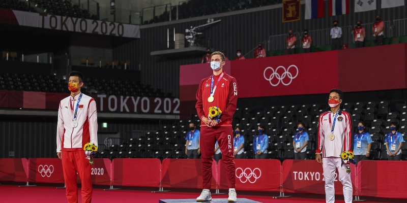 Các Tay Vợt Nổi Bật Tại Giải Olympic Tokyo