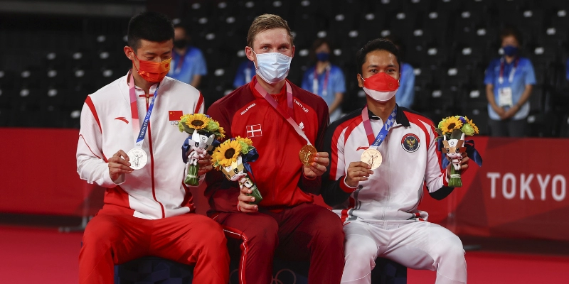 Các Tay Vợt Nổi Bật Tại Giải Olympic Tokyo