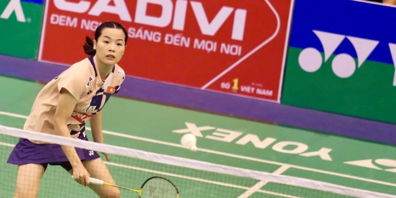 Các Tay Vợt Nổi Bật Tại Giải Vietnam Open