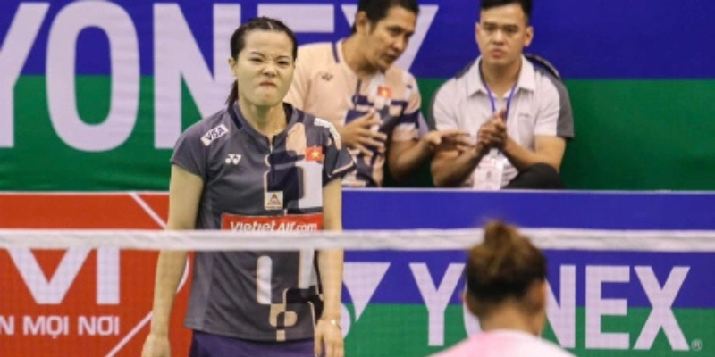 Các Tay Vợt Nổi Bật Tại Giải Vietnam Open