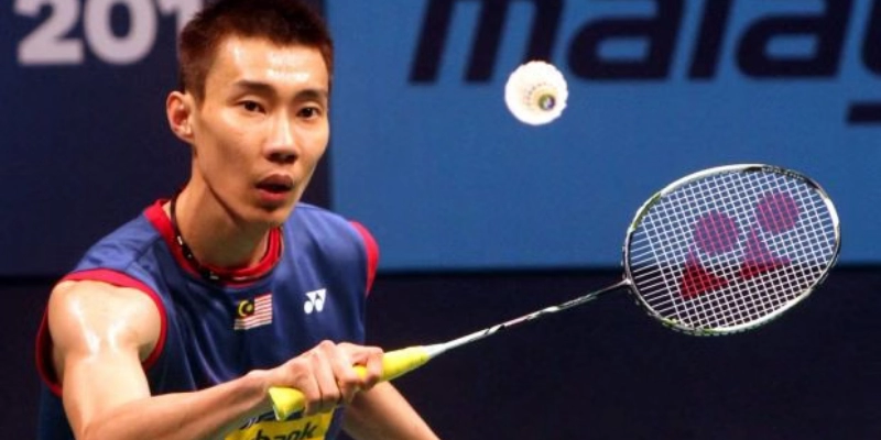 Lee Chong Wei Đối Mặt Với Căn Bệnh Ung Thư Mũi