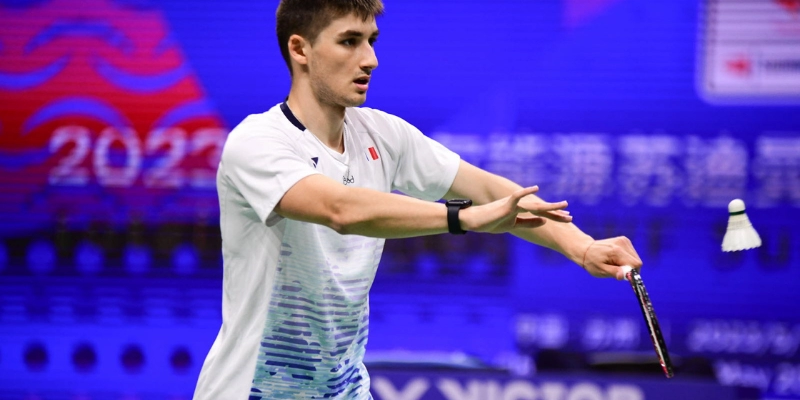 Vận Động Viên Christo Popov