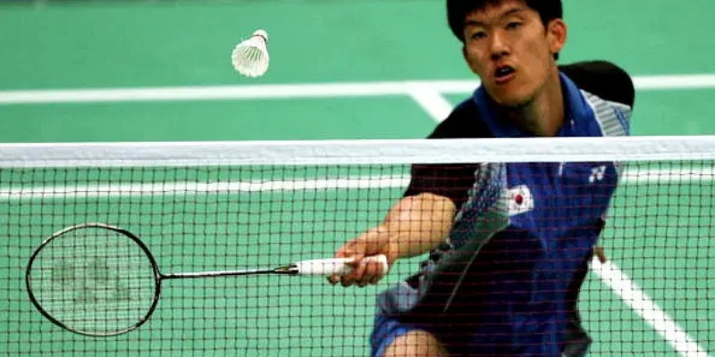 Vận Động Viên Shon Seung-mo