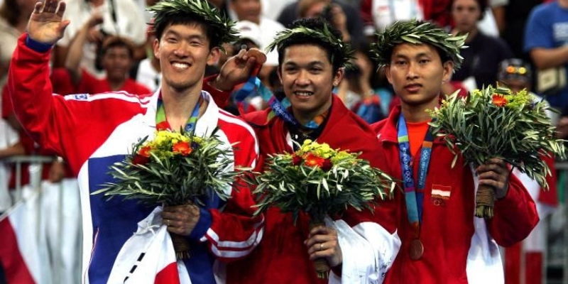 Vận Động Viên Shon Seung-mo