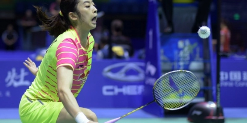 Vận Động Viên Wang Shixian