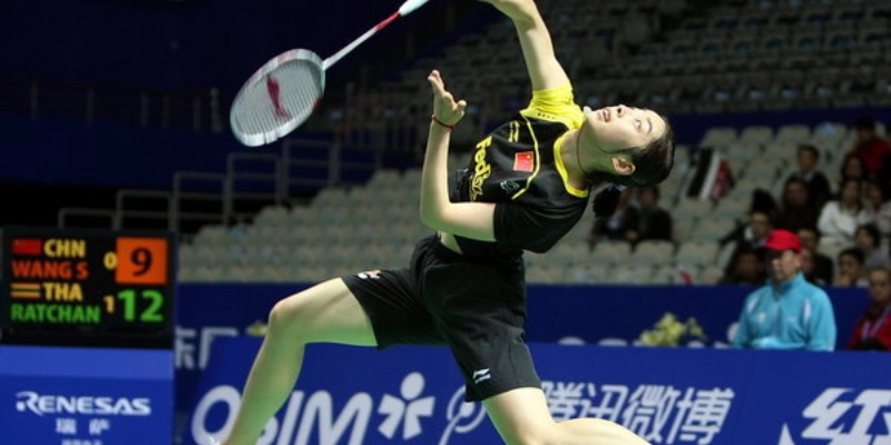 Vận Động Viên Wang Shixian