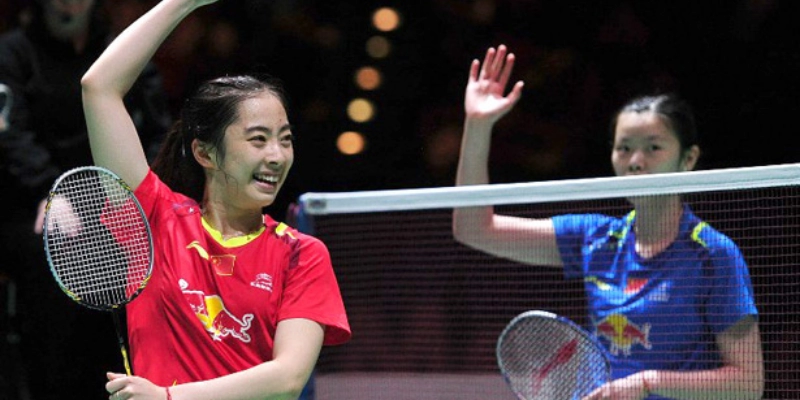 Vận Động Viên Wang Shixian