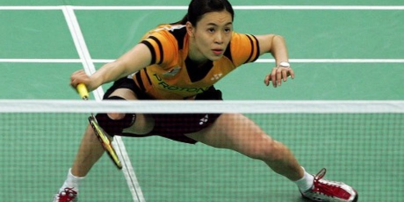 Vận Động Viên Wong Mew Choo