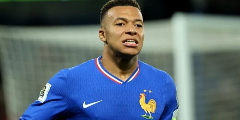 Mbappé