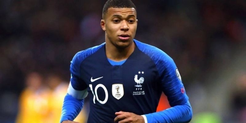 Mbappé