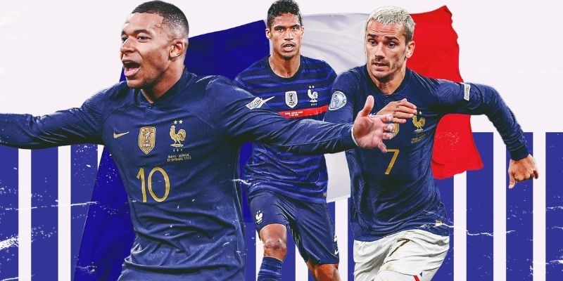 đội tuyển quốc gia Pháp