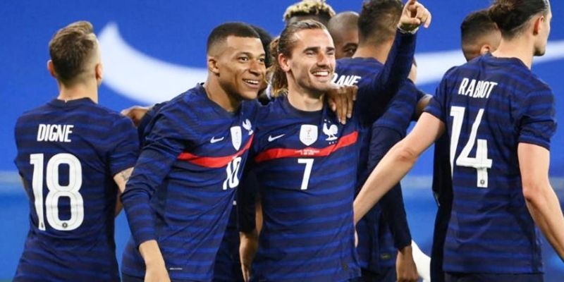 đội tuyển quốc gia Pháp
