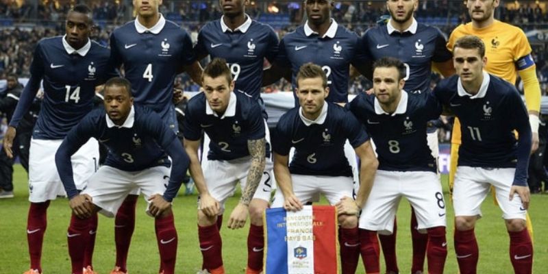 đội tuyển quốc gia Pháp
